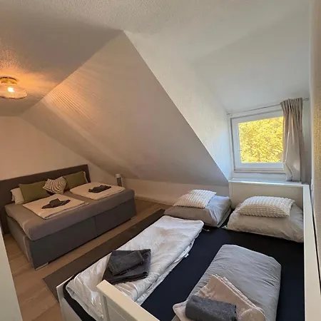 Lägenhet Duplex Stuttgart